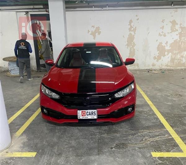 هوندا سيفيك 2019 للبيع في العراق -  بغداد